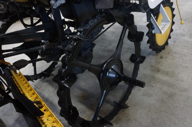 田植機 YR6D 写真９