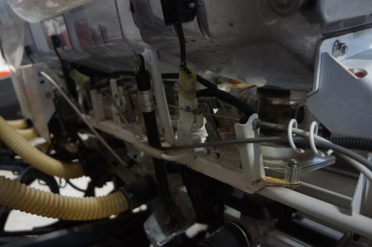 田植機 YR6D 写真８