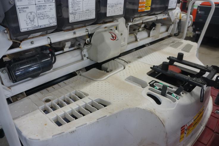 田植機 YR6D 写真６