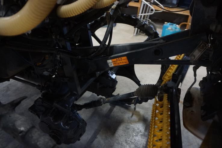 田植機 YR6D 写真10