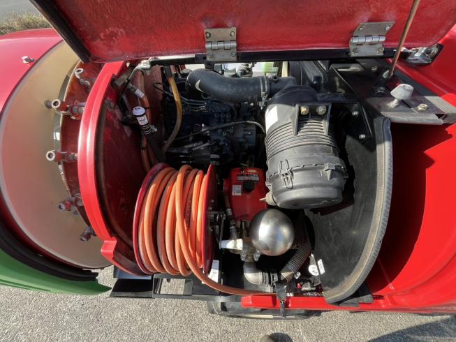 スピードスプレーヤー 3S-C520A 写真８