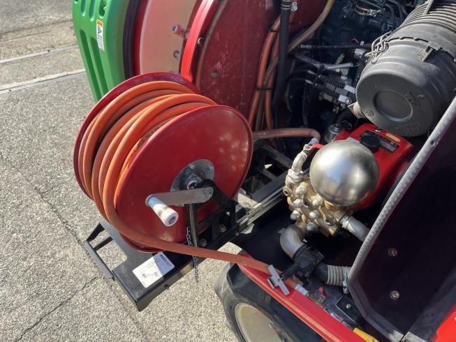 スピードスプレーヤー 3S-C520A 写真７