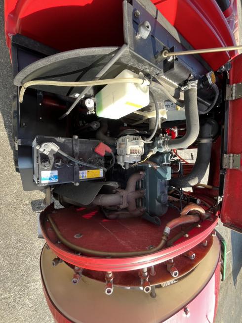 スピードスプレーヤー 3S-C520A 写真９