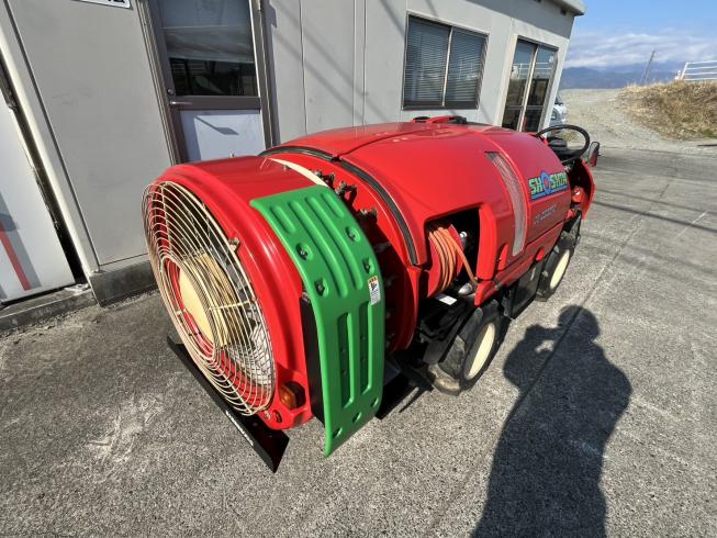 スピードスプレーヤー 3S-C520A 写真６