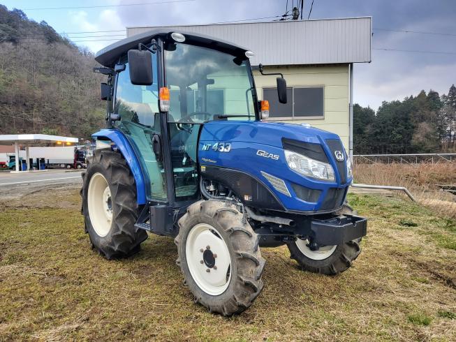 トラクター NT433FF-UGCY 写真２