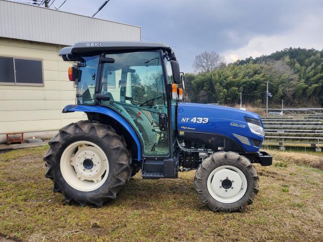 トラクター NT433FF-UGCY 写真５