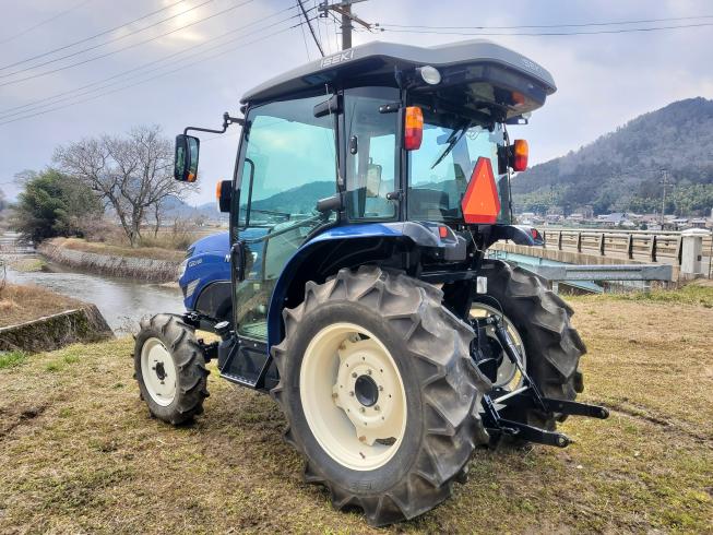 トラクター NT433FF-UGCY 写真４