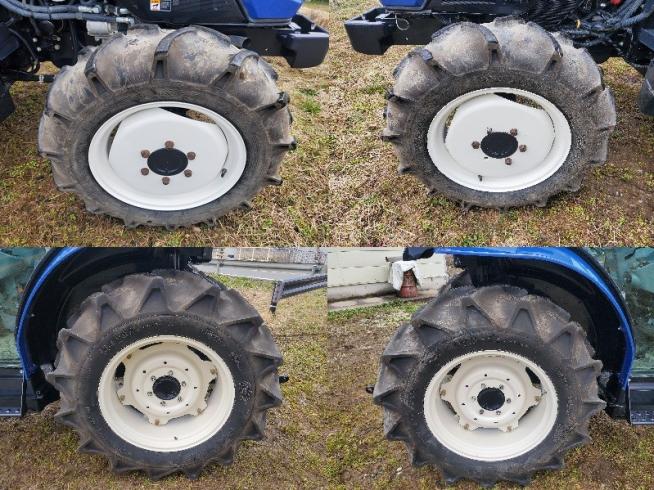 トラクター NT433FF-UGCY 写真10