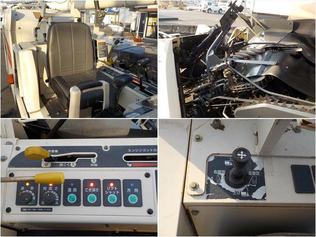 コンバイン VY43 写真８