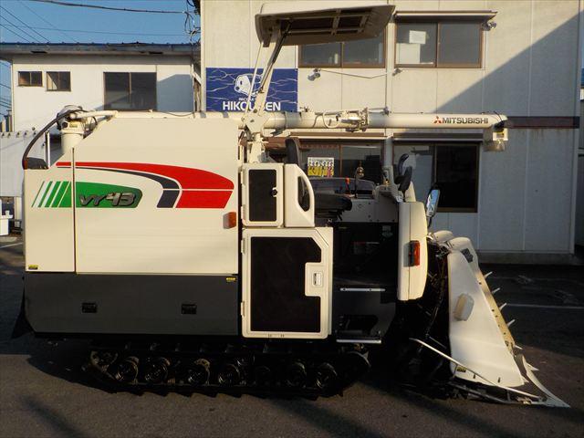 コンバイン VY43 写真２