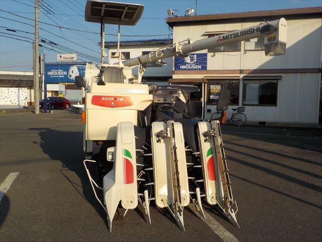 コンバイン VY43 写真５