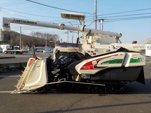 コンバイン VY43 写真４