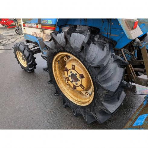 トラクター MT2501 写真７