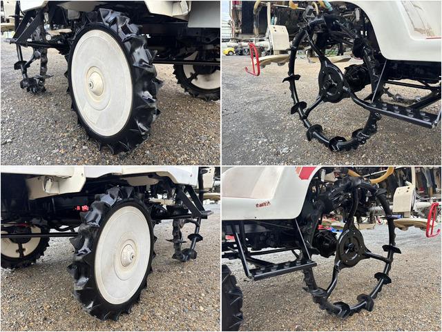 田植機 RR6 写真８