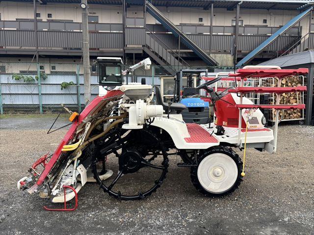 田植機 RR6 写真４