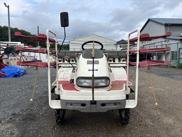 田植機 RR6 写真５