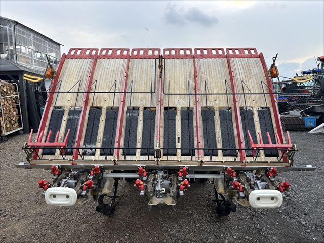 田植機 RR6 写真３