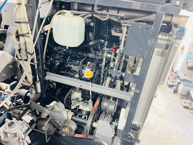 コンバイン HFR450G-ZARLW 写真12