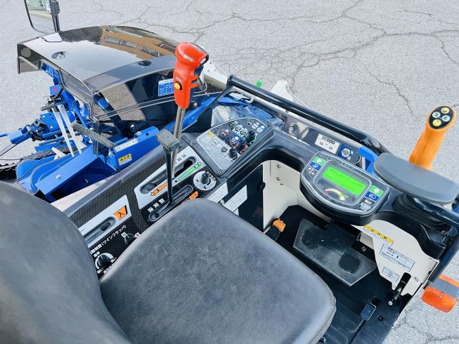 コンバイン HFR450G-ZARLW 写真９