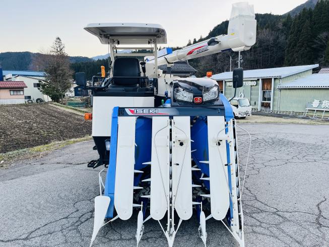 コンバイン HFR450G-ZARLW 写真３