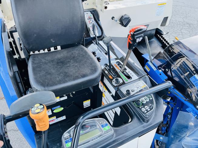 コンバイン HFR450G-ZARLW 写真10