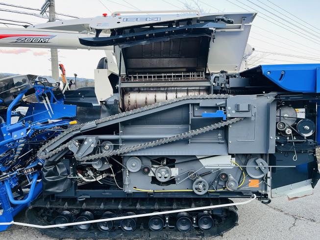 コンバイン HFR450G-ZARLW 写真８