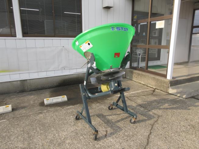 スター ブロードキャスター 写真