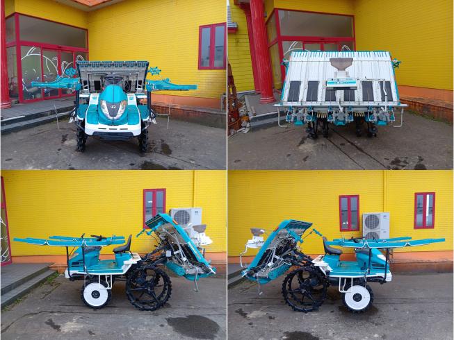 田植機 ZP65-T5R　新潟●〇 写真２