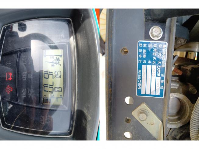 田植機 ZP65-T5R　新潟●〇 写真11