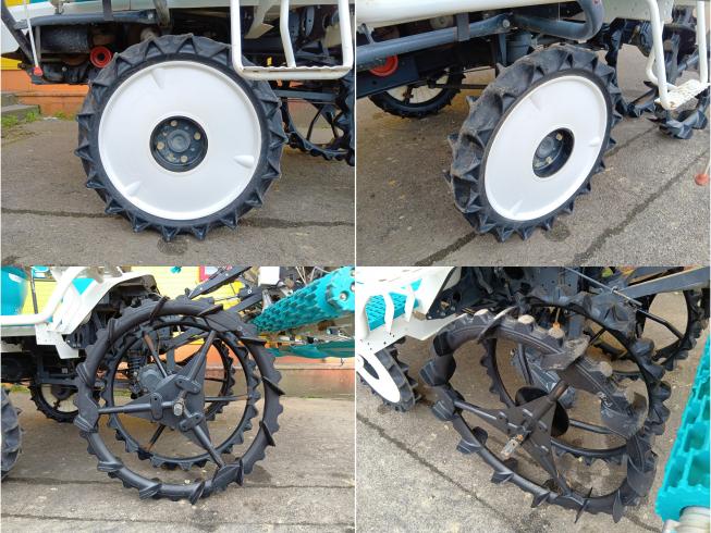 田植機 ZP65-T5R　新潟●〇 写真７