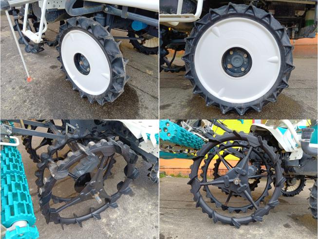 田植機 ZP65-T5R　新潟●〇 写真８