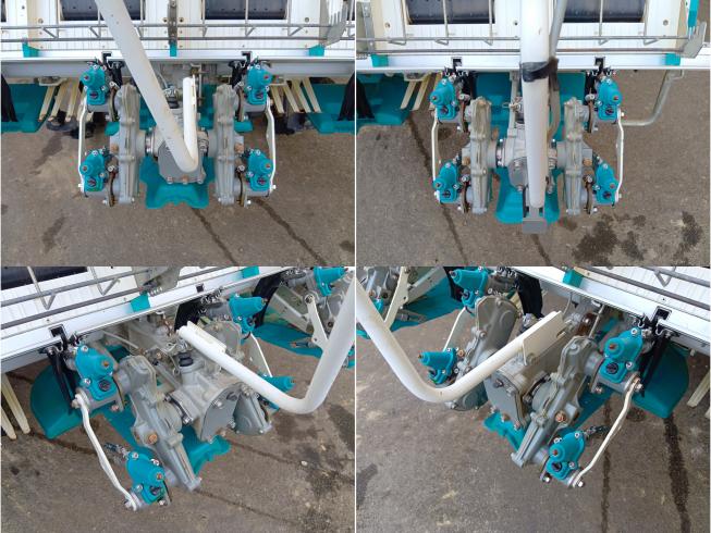 田植機 ZP65-T5R　新潟●〇 写真６