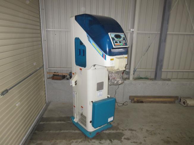 サタケ 選別計量機 写真
