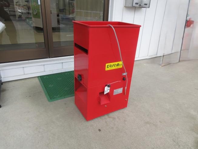 笹川 脱芒機 写真