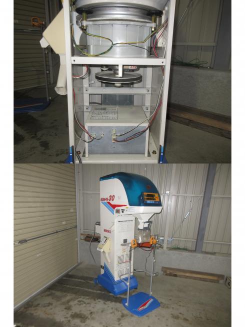 選別計量機 LTA30　北新潟◎★ 写真４