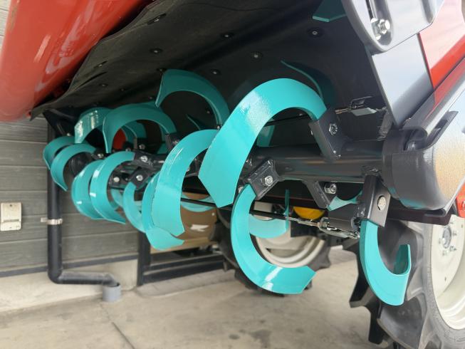 トラクター NB19MA RSP14N 写真９