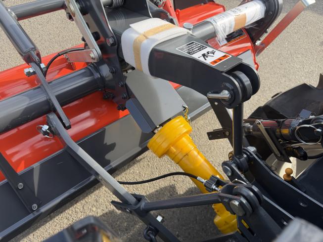 トラクター NB19MA RSP14N 写真７