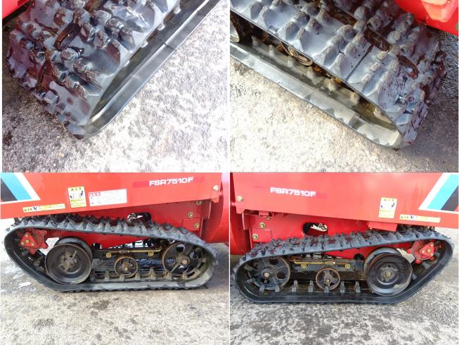 除雪機 FSR7510F　上越　□ 写真４