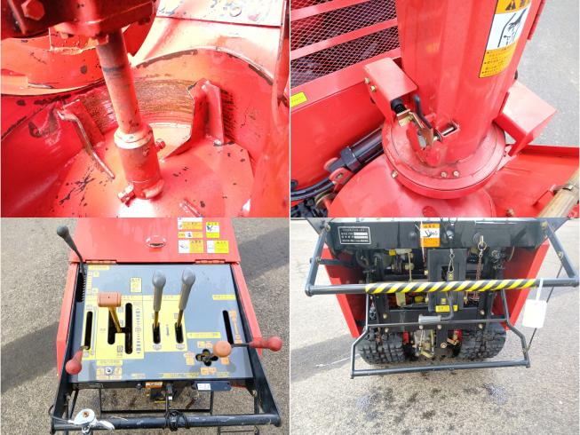 除雪機 FSR7510F　上越　□ 写真５