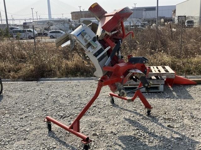 畦塗機 BR750S 写真３