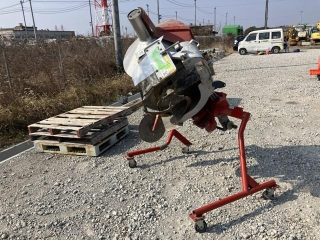 畦塗機 BR750S 写真４