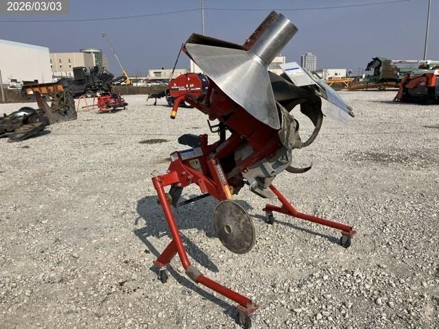 コバシ 畦塗機 写真