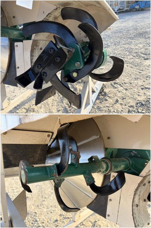 畦塗機 KN157T 写真８