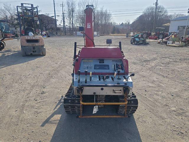 除雪機 HS2212Z 写真３