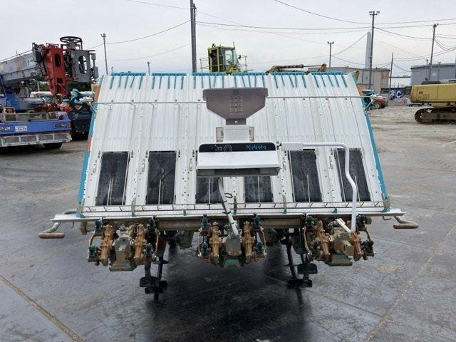 田植機 ZP65 写真３