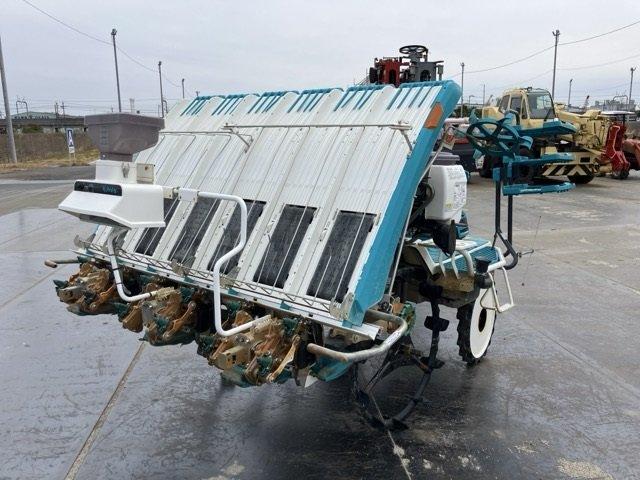 田植機 ZP65 写真２