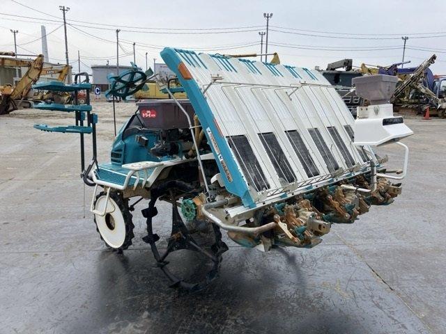 田植機 ZP65 写真４