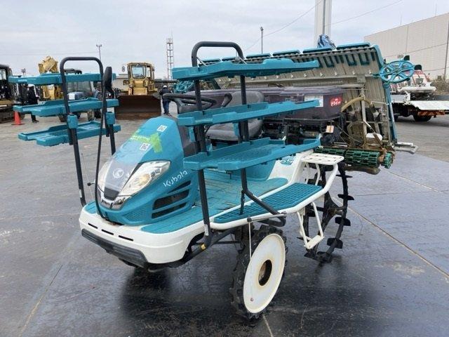 田植機 ZP65 写真５