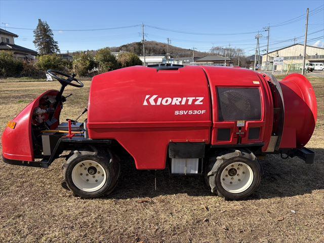 スピードスプレイヤー SSV530F 写真４