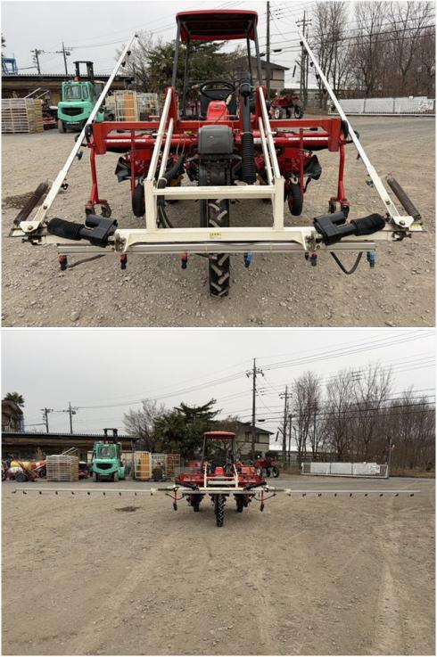 多目的トラクター MD14 写真５